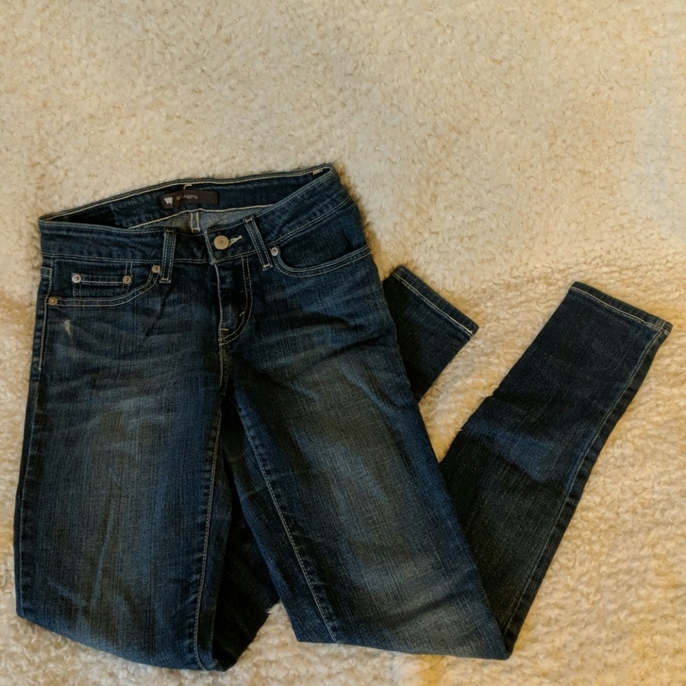 Teens Levi Jeans